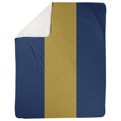 Quilted Throw Blanket