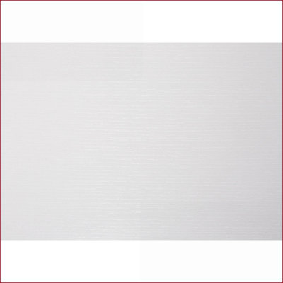 Modern White Laminate Coffee Table with 6 Open Shelves, Multi-Use for Living Room/Sofa Console
