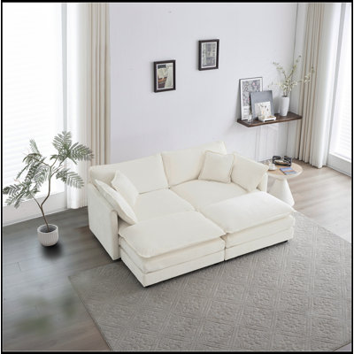 Canapé confortable