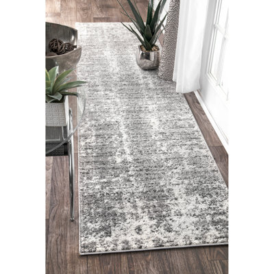 Melfa Abstract Area Rug
