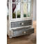 Lanterne de bougie en bois décorative, porte-lanterne ouragan