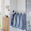 Willilams Plastic Closet Rod