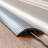 10-Foot Cord Cover - Floor Cable Management Kit - 3-Channel Cable Raceway for Sidewalks or Walkways-38397069