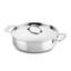 Mepra Non Stick Saute Pan 2 Handles Glamour Stone-25923534