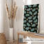 Motif de feuilles tropicales botaniques II-188483622