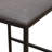 2-Piece Bar Stools (Gray)