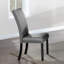 Chaise d'appoint Caralin (lot de 2)