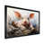 Black Single Picture Framed