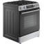 100 Series 30" Bosch Gas Range