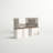 Huckins 5 Piece Computer Desk Office Set-138127810
