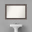 Miroir de salle de bain Hardwood-442321495