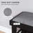Entryway Shoe Bench with Cushioned Seat