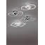 Novi 3-Light 50cm LED Flush Mount-697995853