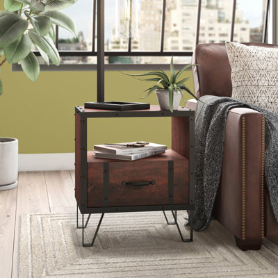 Sidney End Table