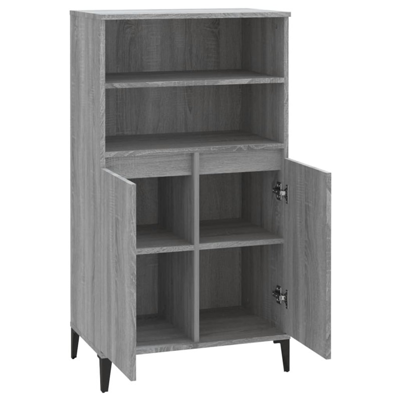 Jibberding 60cm Sideboard, Grey