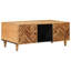 Solid Wood Coffee Table