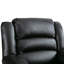 2- Piece Modern Soft Faux Leather Manual Reclining Living Room Set-404018852