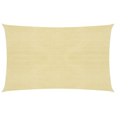 Adrita 2.5m x 2m Rectangular Shade Sail