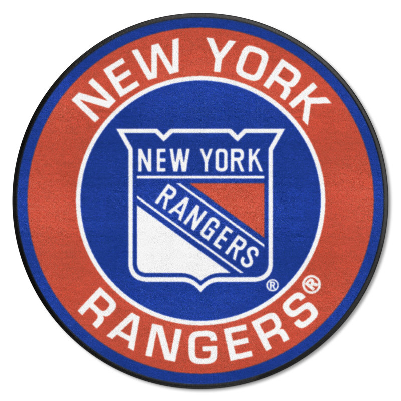 NHL Non-Slip Indoor Doormat