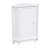 Bathroom Cabinet Triangle Corner Storage Cabinet with Adjustable Shelf-99982356
