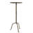 Metal Martini Cocktail Table-93908197