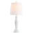 Siefert Resin Table Lamp
