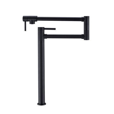 Pot Filler Faucet With Extension Shank