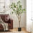 Artificial Milan Leaf Bonsai-797083641
