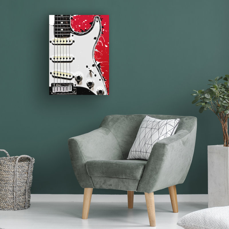 Art sur toile «bolologia Justyna Jaszke», H 14 po x l 19 po