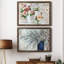 " Shades Of Blush " 2 - Pieces Painting Print-1233675348-1233675339