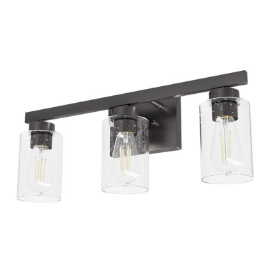 Hartland 3 - Light Dimmable Vanity Light