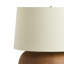 Kragen Table Lamp-Dark Sand Porcelain Ceramic-2098765464