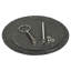 Stoneware Tiered Stand