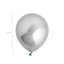 Ballons amusants en latex bleu 5 po Fun - 24 pièces-814508416