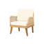 Fauteuil club Intricate