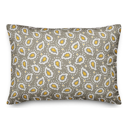 Coussin Paisley