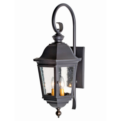 Tiamo Steel Armed Sconce