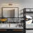 Modern LED Bathroom Vanity Light