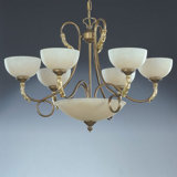 Torre 9 - Light Chandelier