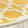Igna Wool Yellow Area Rug