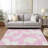 Aquaisha Abstract Indoor / Outdoor Rug-109612496