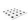 Helix 1" x 1" Porcelain Mosaic Tile