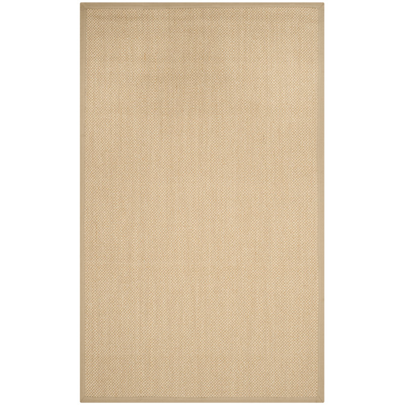 Tapis en fibre de sisal Benevides, Rectangle 2 pi 6 po x 4 pi