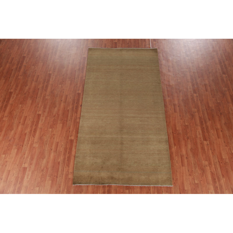 Tapis persan Gabbeh 5 x 10