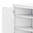 Triangle Bathroom Storage Cabinet With Adjustable Shelves, Modern Freestanding Floor Cabinet, Small Space Corner Organizer-114229554