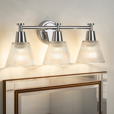 Amilla 3 - Light Dimmable Vanity Light