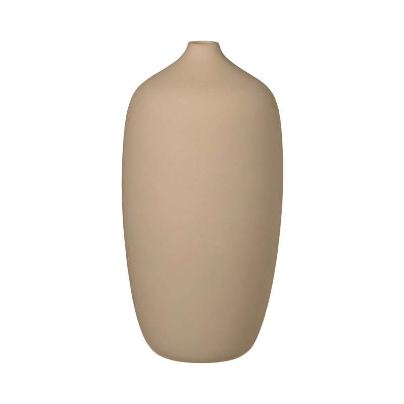 Ceola Ceramic Table Vase, Nomad
