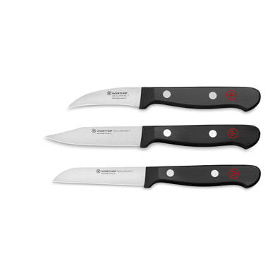 Wusthof Gourmet Paring Knife Set