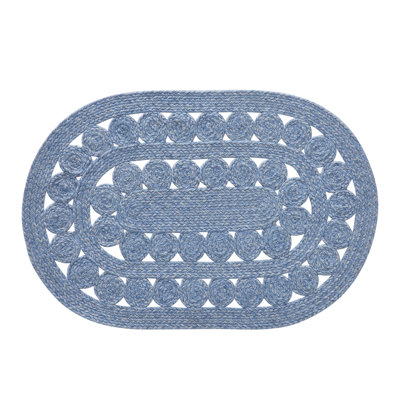 Lyta Hand Braided Indoor / Outdoor Rug