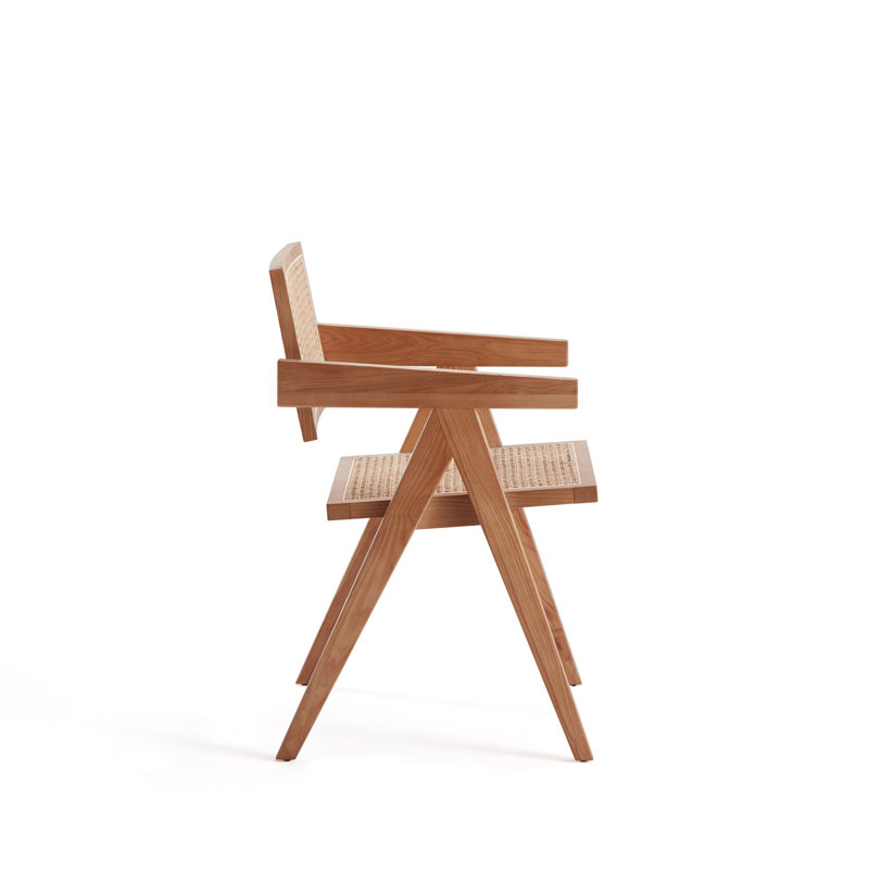 Fauteuil naturel